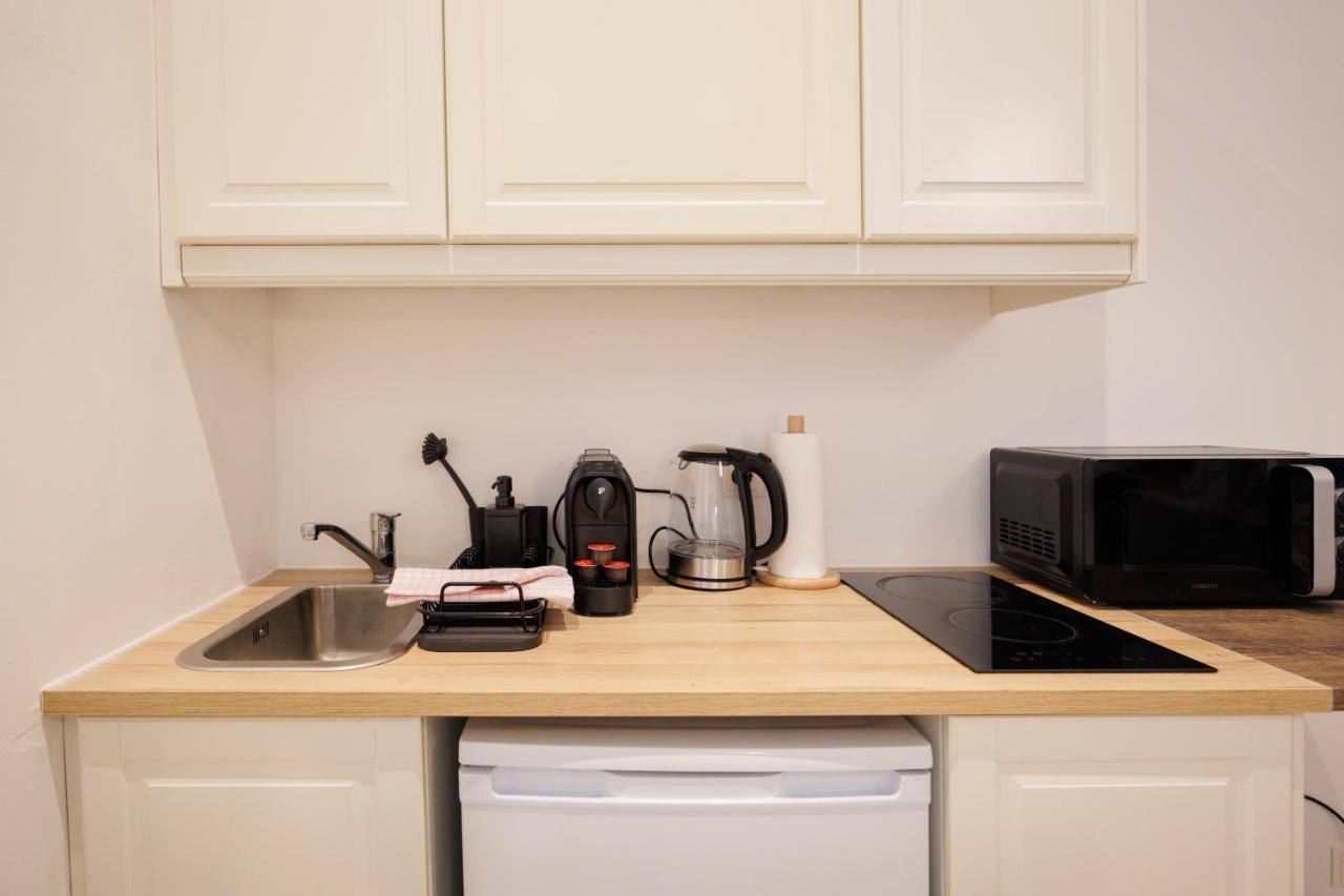 Cozy Market-Square Retreat Located In The Heart Of The 10Th District Wien Ngoại thất bức ảnh
